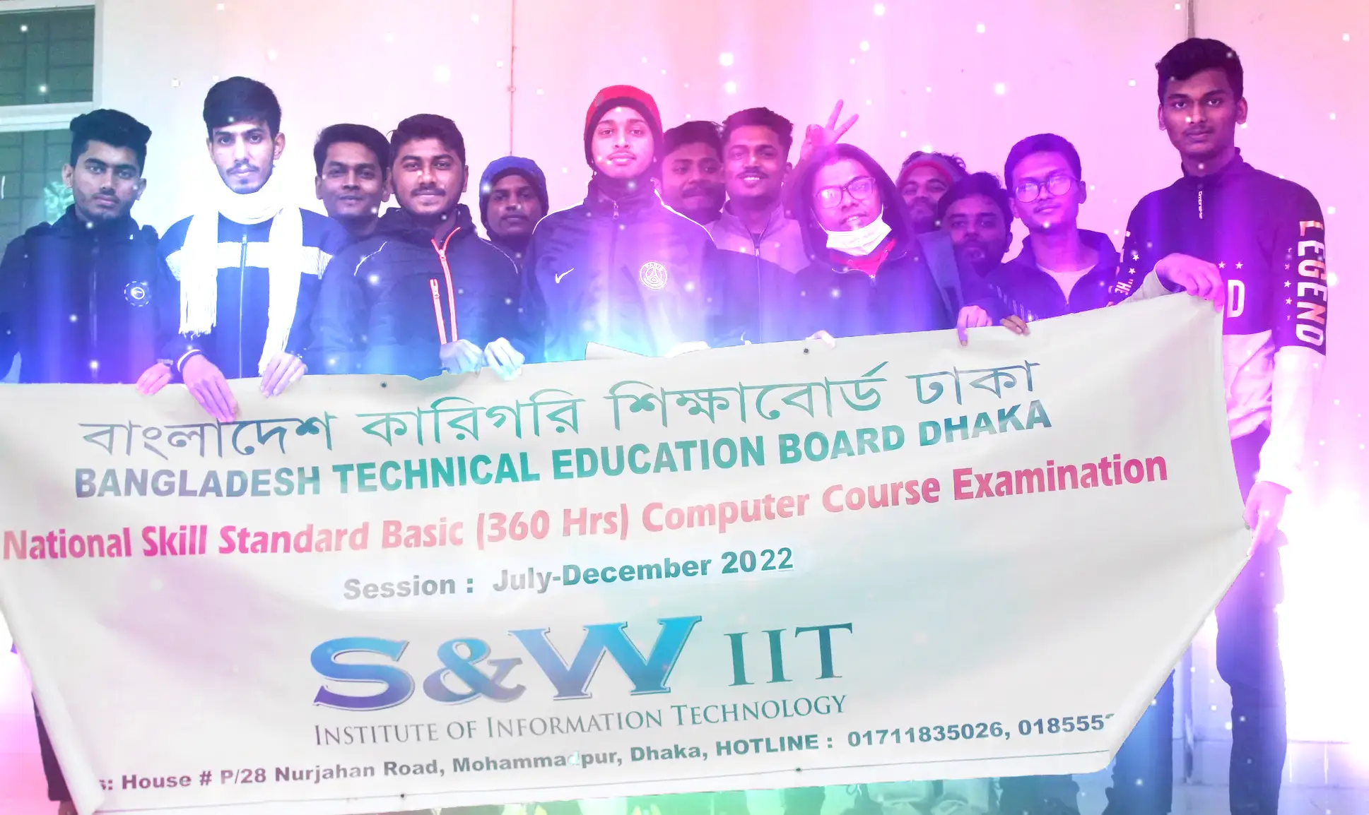 S&W Computer Systems - Modern IT Training